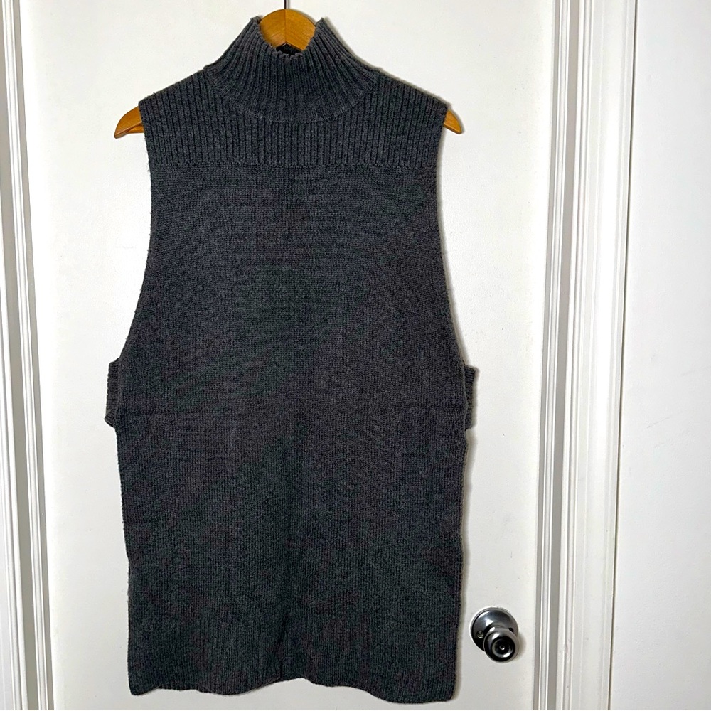 Halogen Turtleneck Tunic Sweater NWOT